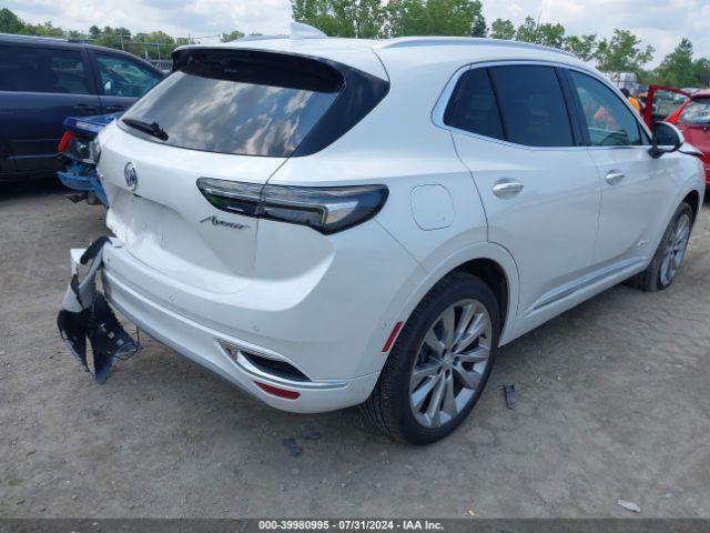 Photo 3 VIN: LRBFZSR49PD199245 - BUICK ENVISION 