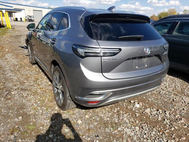 Photo 2 VIN: LRBFZSR4XMD065436 - BUICK ENVISION A 