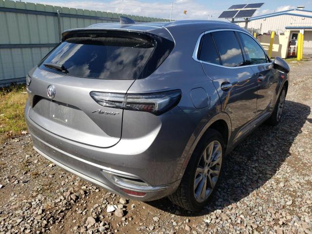 Photo 3 VIN: LRBFZSR4XMD065436 - BUICK ENVISION A 