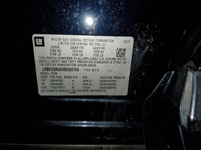 Photo 12 VIN: LRBFZSR4XMD088764 - BUICK ENVISION A 