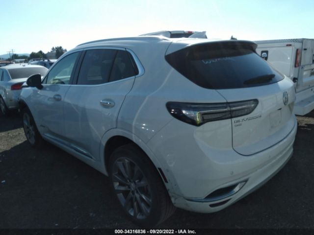 Photo 2 VIN: LRBFZSR4XMD100539 - BUICK ENVISION 