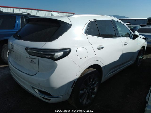 Photo 3 VIN: LRBFZSR4XMD100539 - BUICK ENVISION 