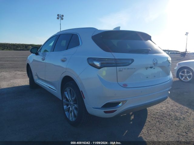 Photo 2 VIN: LRBFZSR4XPD186343 - BUICK ENVISION 