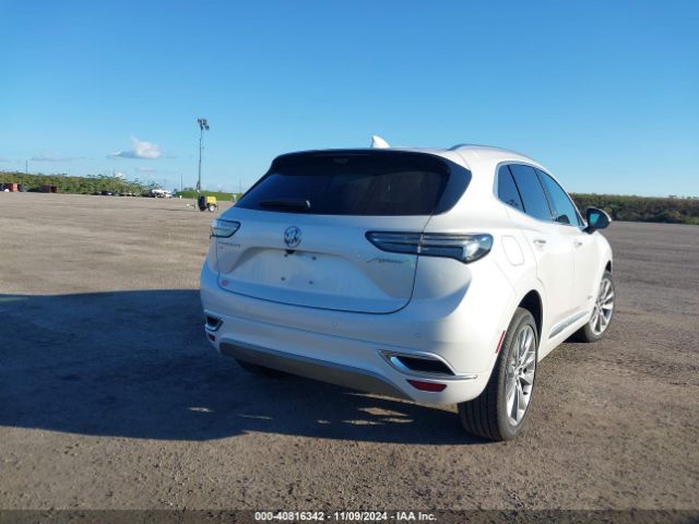 Photo 3 VIN: LRBFZSR4XPD186343 - BUICK ENVISION 