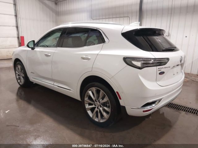 Photo 2 VIN: LRBFZSR4XPD209894 - BUICK ENVISION 