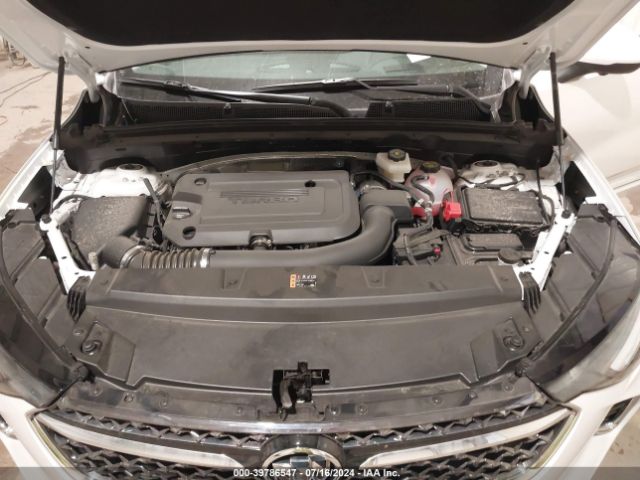 Photo 9 VIN: LRBFZSR4XPD209894 - BUICK ENVISION 