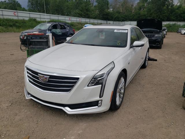 Photo 1 VIN: LREKK5RX0HA056026 - CADILLAC CT6 PREMIU 