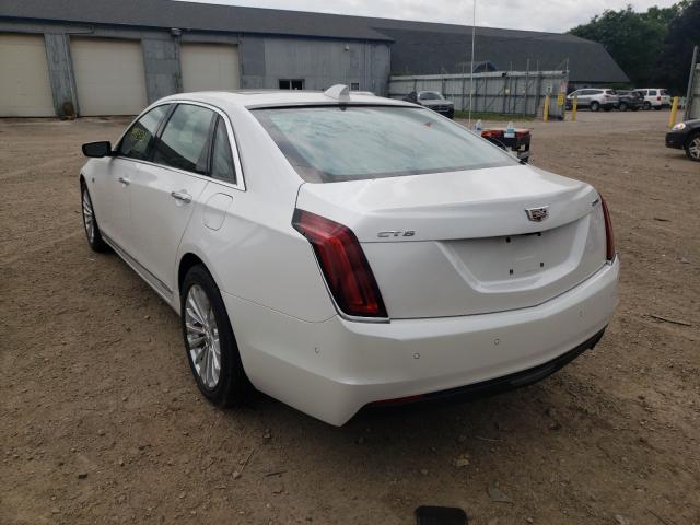 Photo 2 VIN: LREKK5RX0HA056026 - CADILLAC CT6 PREMIU 