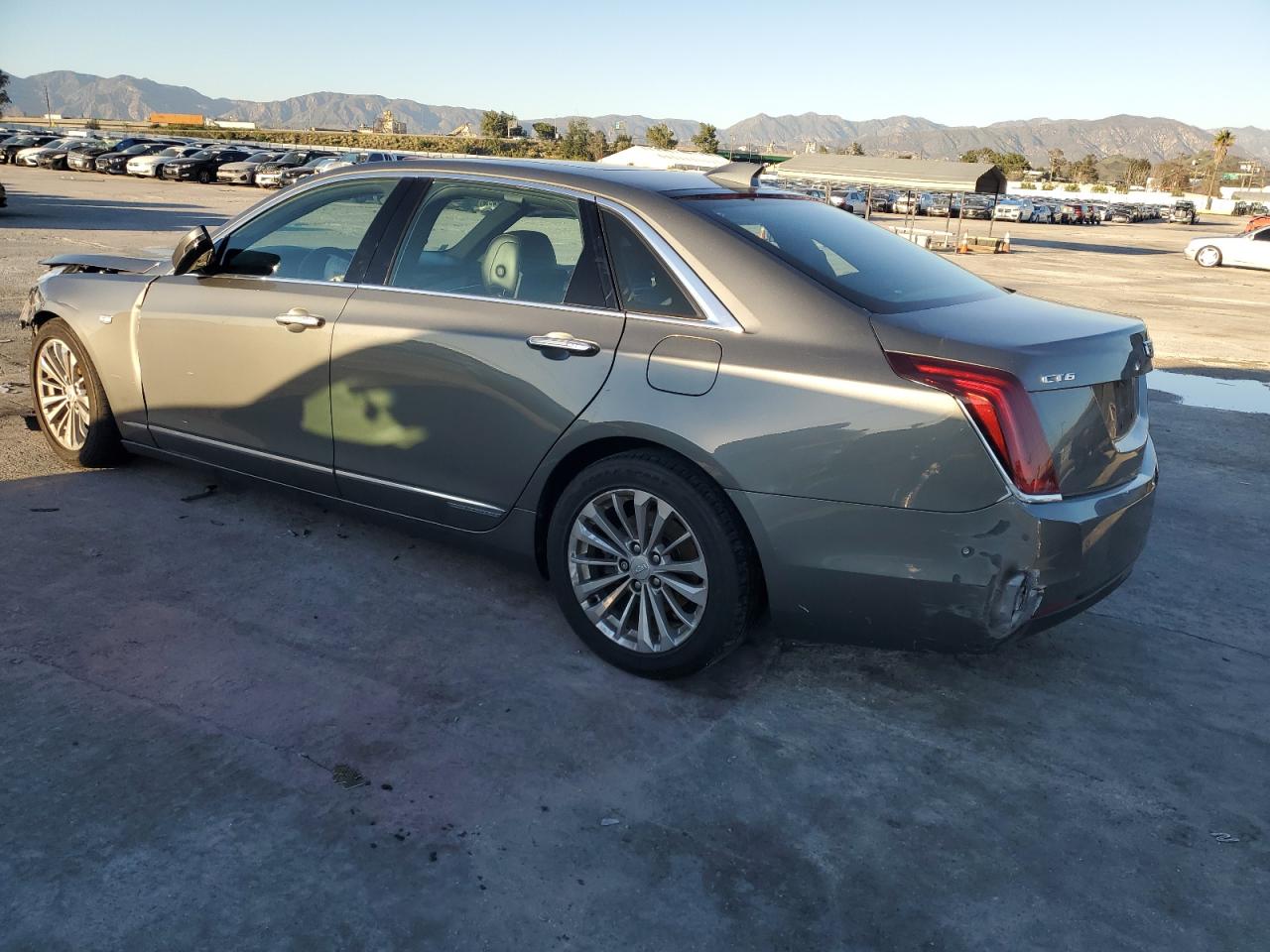 Photo 1 VIN: LREKK5RX0HA066782 - CADILLAC CT6 