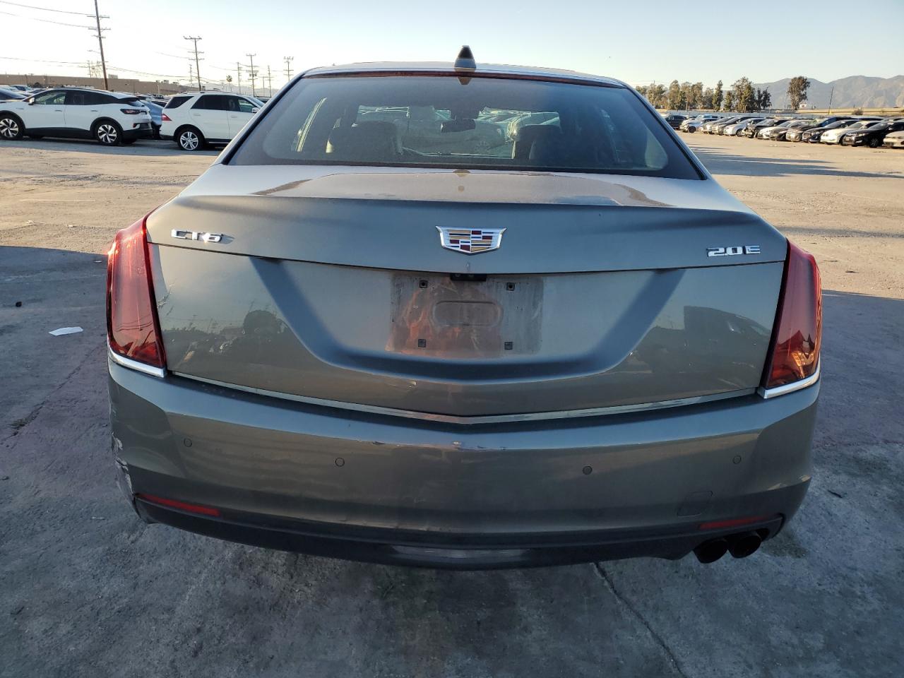 Photo 5 VIN: LREKK5RX0HA066782 - CADILLAC CT6 