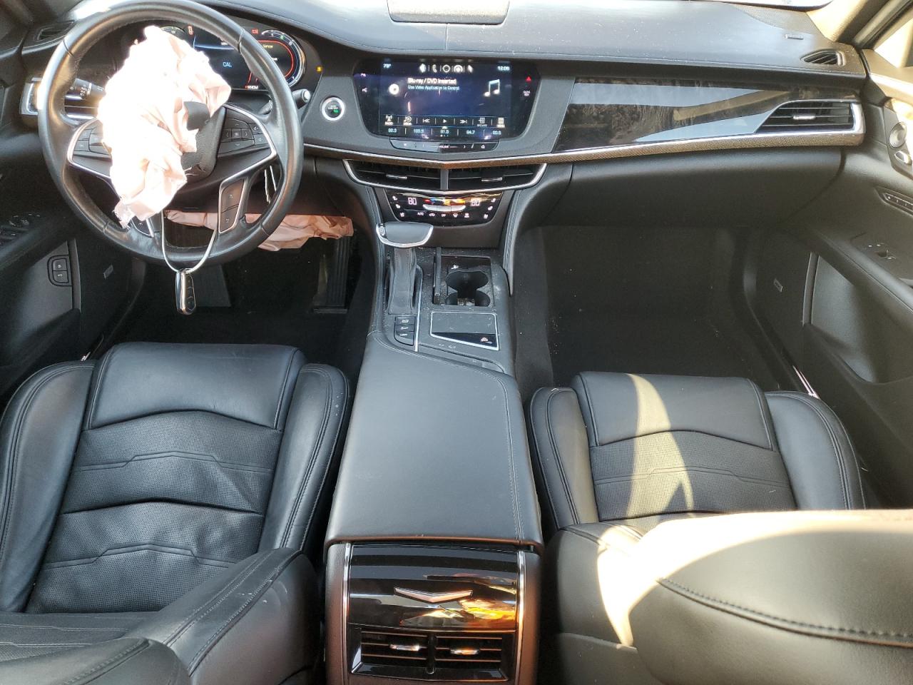 Photo 7 VIN: LREKK5RX0HA066782 - CADILLAC CT6 