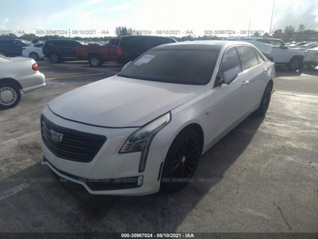 Photo 1 VIN: LREKK5RX0HA067138 - CADILLAC CT6 SEDAN 