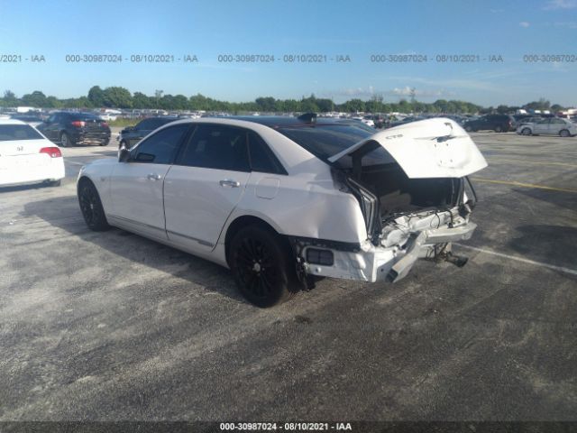 Photo 2 VIN: LREKK5RX0HA067138 - CADILLAC CT6 SEDAN 