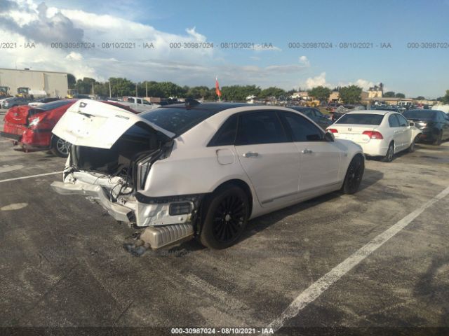 Photo 3 VIN: LREKK5RX0HA067138 - CADILLAC CT6 SEDAN 