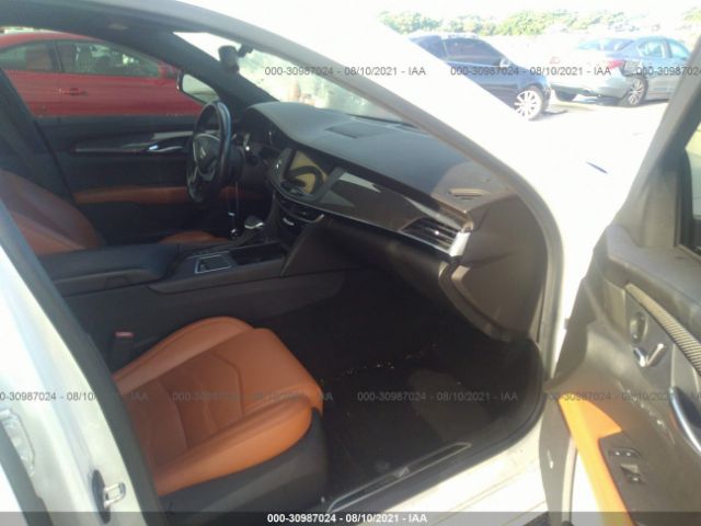 Photo 4 VIN: LREKK5RX0HA067138 - CADILLAC CT6 SEDAN 