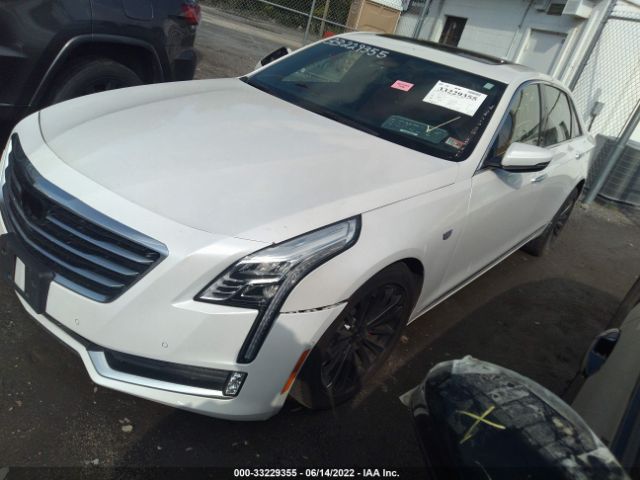 Photo 1 VIN: LREKK5RX1HA043866 - CADILLAC CT6 SEDAN 