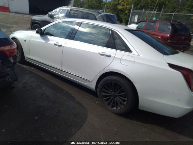 Photo 2 VIN: LREKK5RX1HA043866 - CADILLAC CT6 SEDAN 