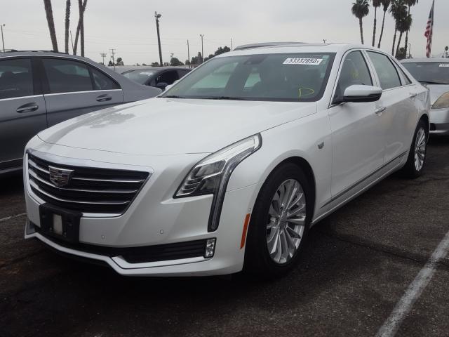 Photo 1 VIN: LREKK5RX2HA044184 - CADILLAC CT6 PREMIU 