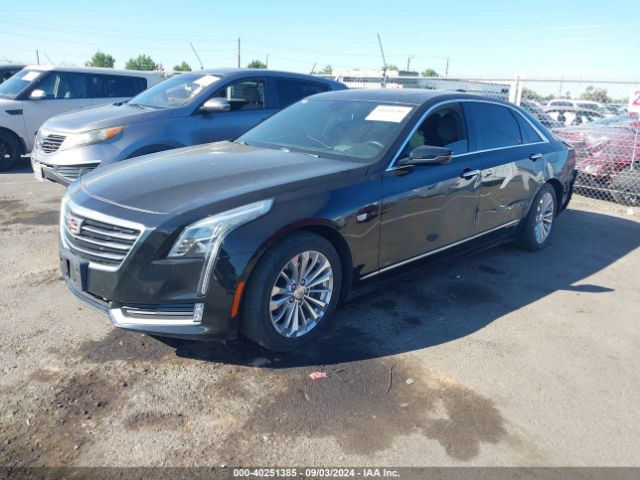 Photo 1 VIN: LREKK5RX5HA055938 - CADILLAC CT6 