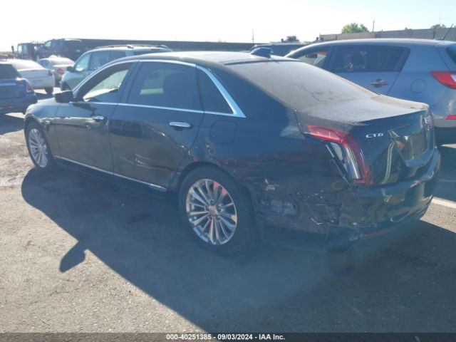 Photo 2 VIN: LREKK5RX5HA055938 - CADILLAC CT6 