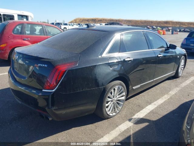 Photo 3 VIN: LREKK5RX5HA055938 - CADILLAC CT6 