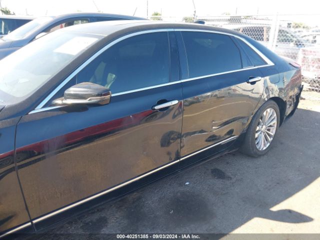 Photo 5 VIN: LREKK5RX5HA055938 - CADILLAC CT6 