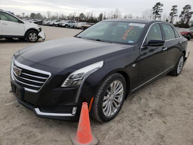 Photo 1 VIN: LREKK5RX9HA049205 - CADILLAC CT6 