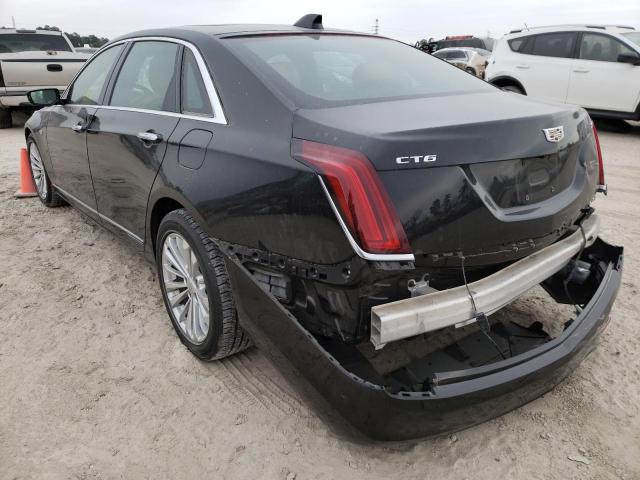 Photo 2 VIN: LREKK5RX9HA049205 - CADILLAC CT6 