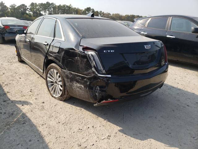 Photo 2 VIN: LREKK5RX9JA011351 - CADILLAC CT6 PREMIU 