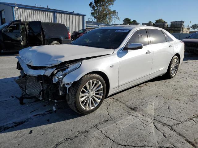 Photo 1 VIN: LREKK5RXXHA049293 - CADILLAC CT6 PREMIU 