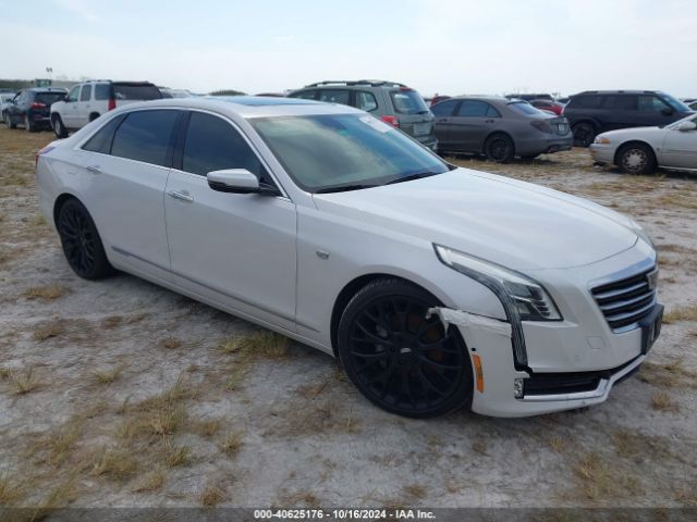 Photo 0 VIN: LREKK5RXXJA012024 - CADILLAC CT6 