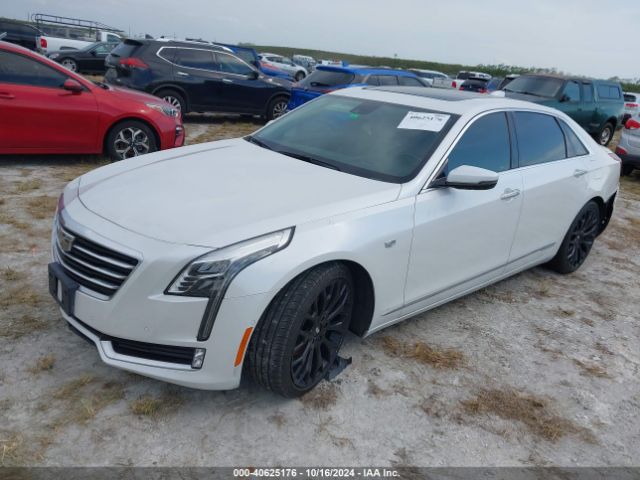 Photo 1 VIN: LREKK5RXXJA012024 - CADILLAC CT6 