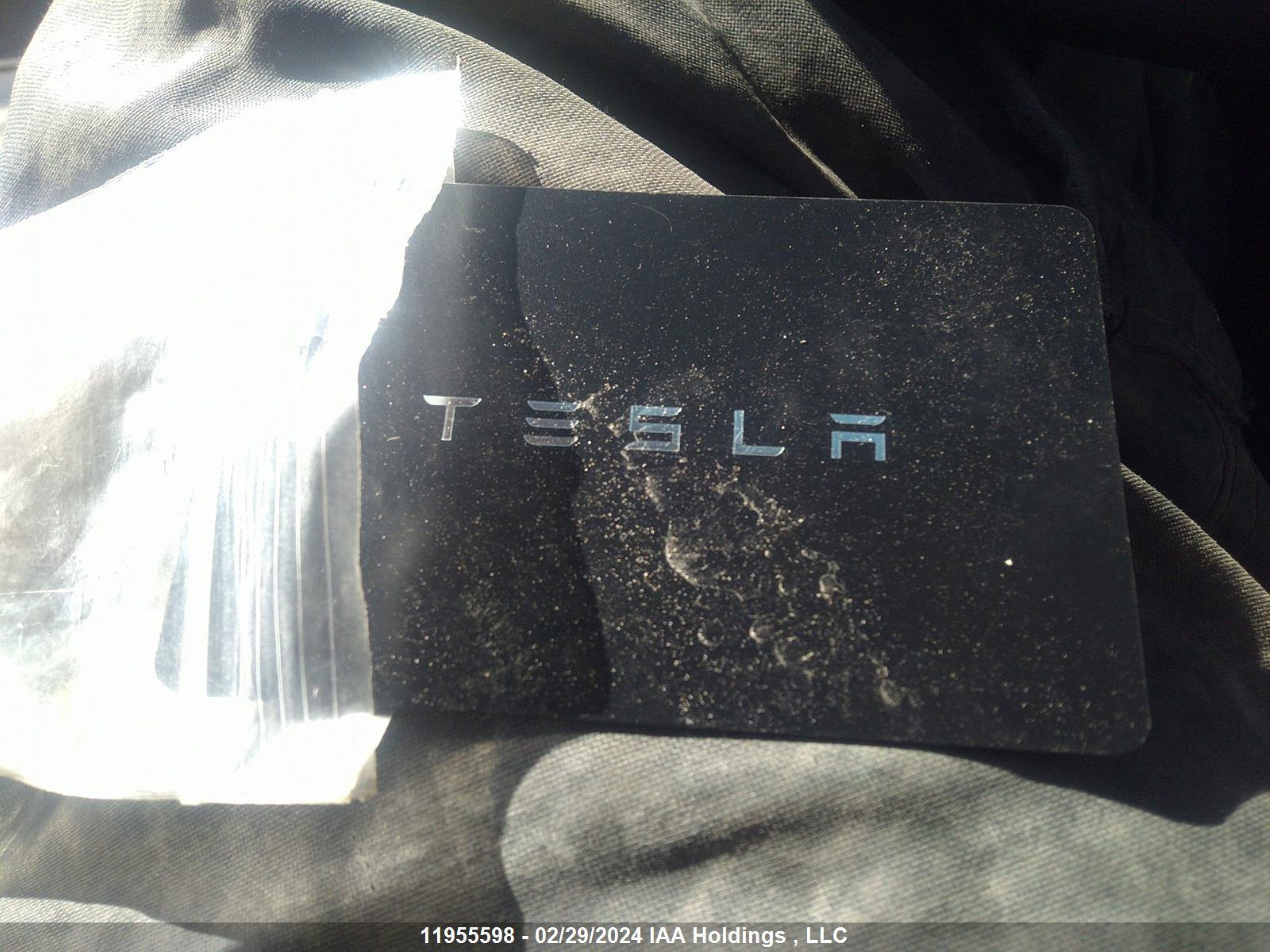 Photo 10 VIN: LRW3E1FA5PC872314 - TESLA MODEL 3 