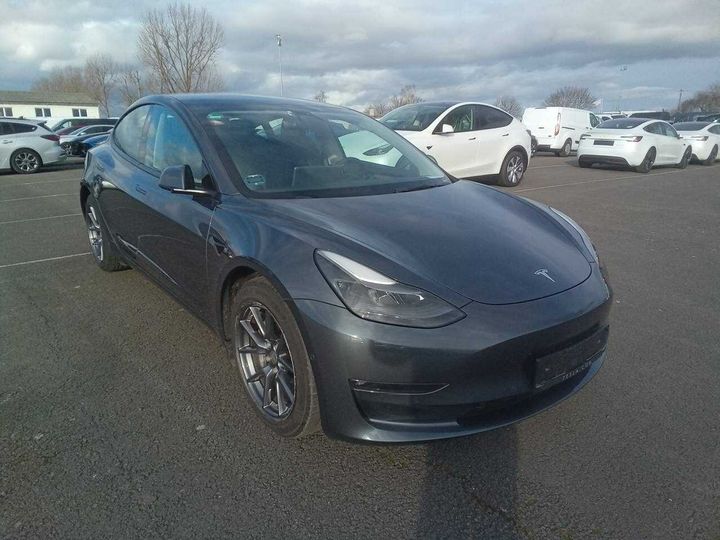 Photo 1 VIN: LRW3E7EB3MC430964 - TESLA MODEL 3 