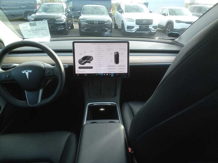 Photo 10 VIN: LRW3E7EB3MC430964 - TESLA MODEL 3 