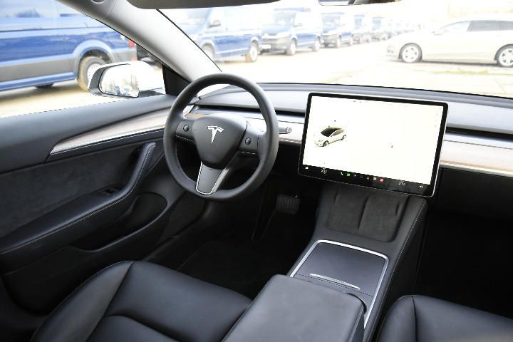 Photo 8 VIN: LRW3E7EK0NC509980 - TESLA MODEL 3 SALOON 