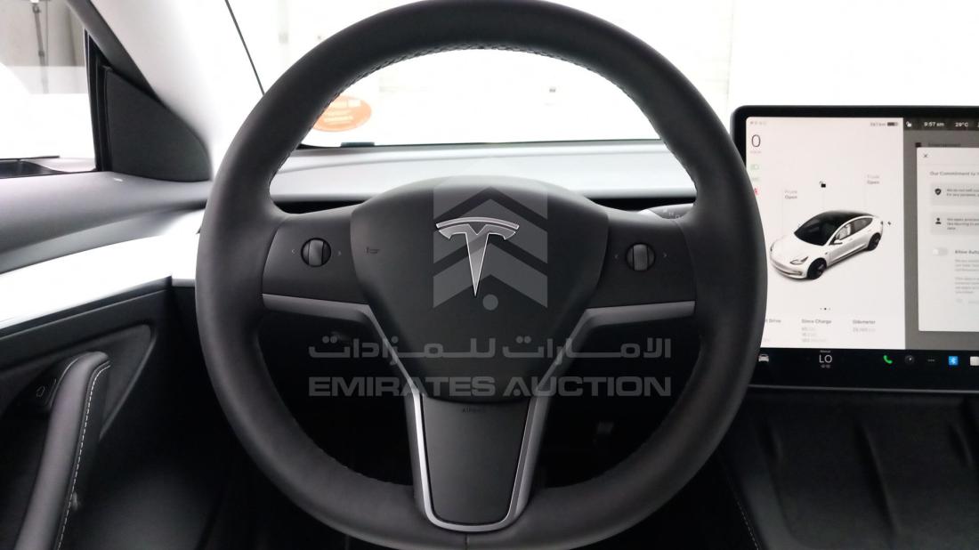 Photo 8 VIN: LRW3E7EK3PC687031 - TESLA MODEL 3 