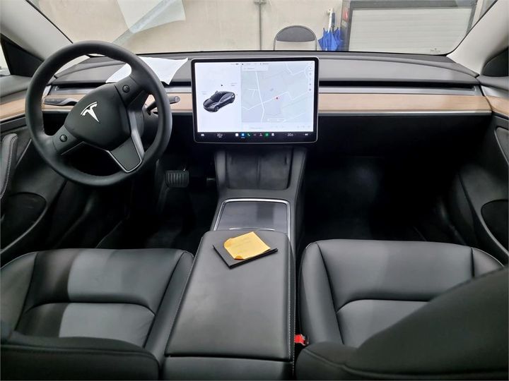 Photo 12 VIN: LRW3E7EK4NC510369 - TESLA MODEL 3 