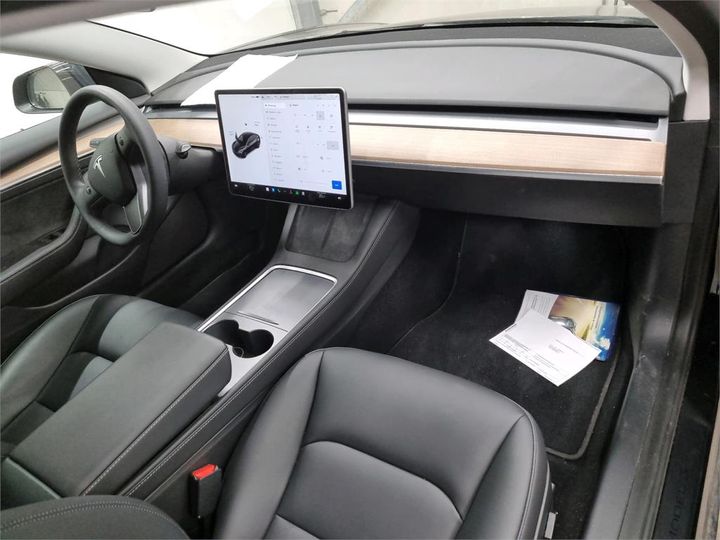 Photo 3 VIN: LRW3E7EK4NC510369 - TESLA MODEL 3 