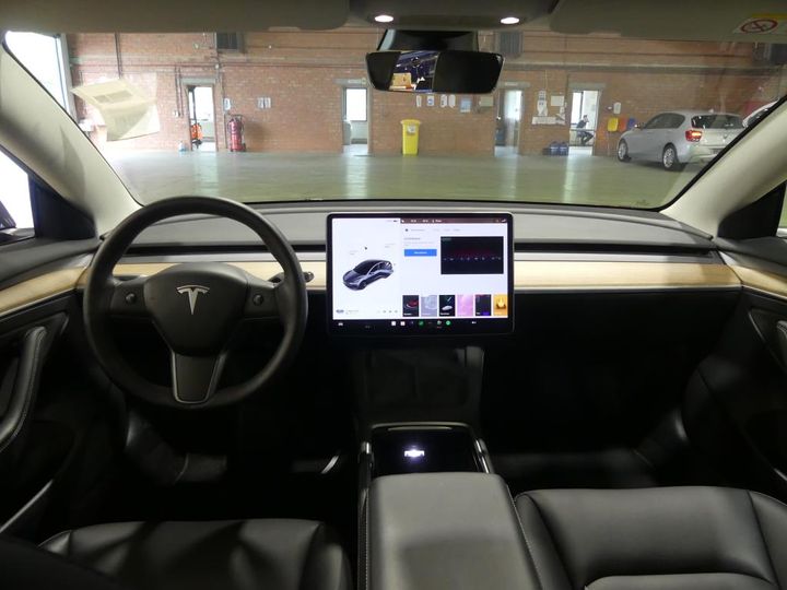 Photo 9 VIN: LRW3E7EK5NC488687 - TESLA MODEL 3 