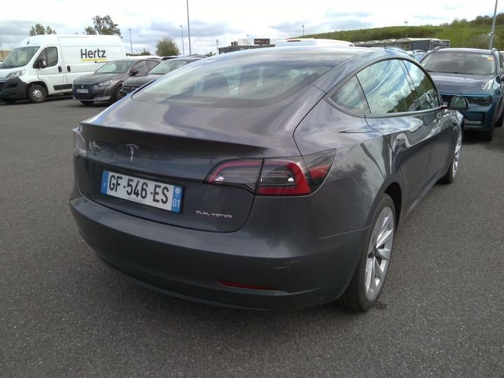 Photo 1 VIN: LRW3E7EK8NC513887 - TESLA 3 