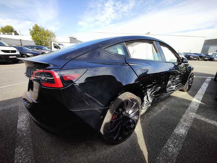 Photo 2 VIN: LRW3E7EL9NC497837 - TESLA MODEL 3 &#3918 BEV 