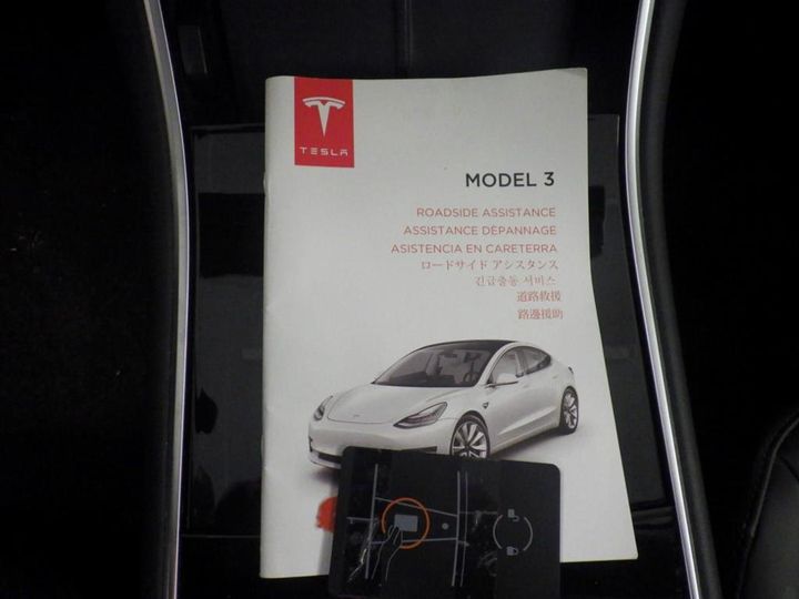 Photo 12 VIN: LRW3E7FA2LC103475 - TESLA MODEL 3 