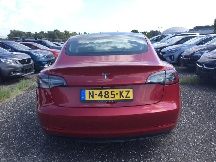 Photo 3 VIN: LRW3E7FA3MC380539 - TESLA MODEL 3 