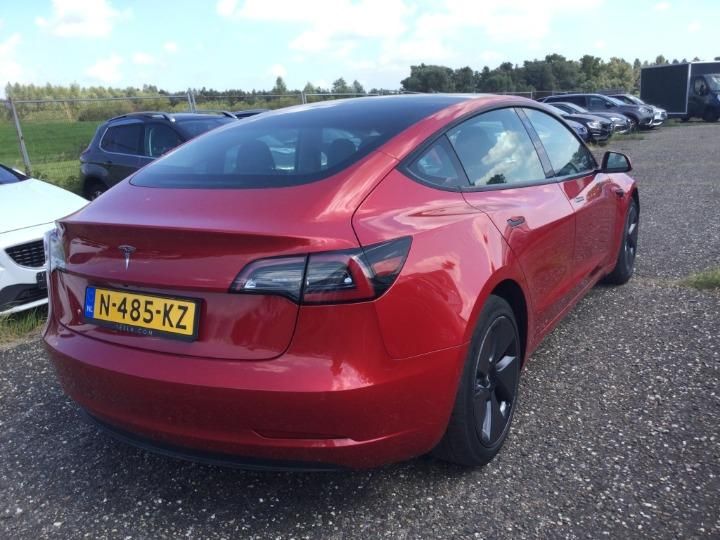 Photo 4 VIN: LRW3E7FA3MC380539 - TESLA MODEL 3 