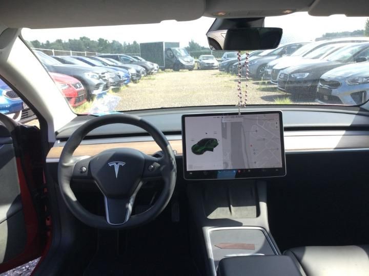 Photo 7 VIN: LRW3E7FA3MC380539 - TESLA MODEL 3 