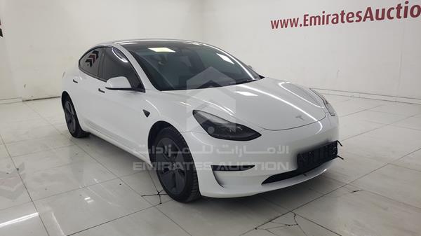 Photo 10 VIN: LRW3E7FA4MC446046 - TESLA MODEL 3 