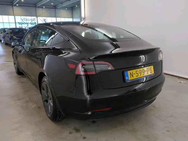 Photo 1 VIN: LRW3E7FA7MC422081 - TESLA MODEL 3 