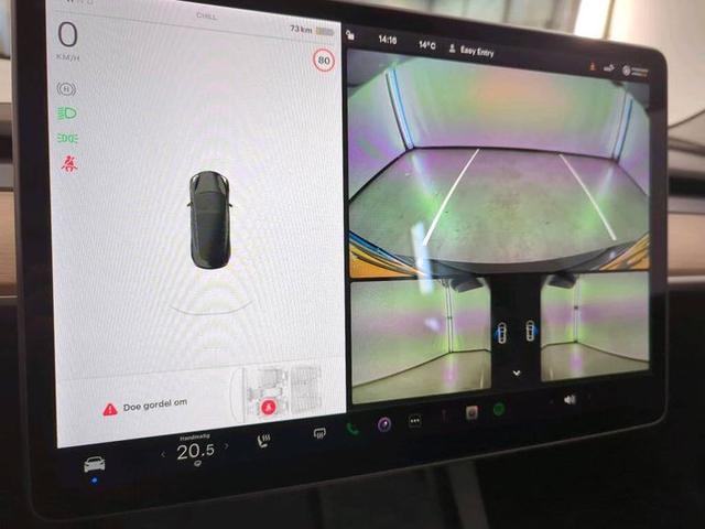 Photo 13 VIN: LRW3E7FA7MC422081 - TESLA MODEL 3 