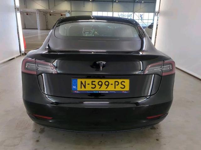 Photo 2 VIN: LRW3E7FA7MC422081 - TESLA MODEL 3 